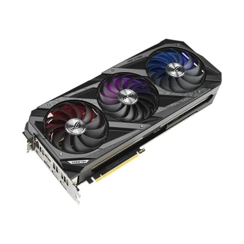 Asus ROG Strix RTX 3070 V2 Gaming OC LHR Edition 8GB Gaming Graphics Card